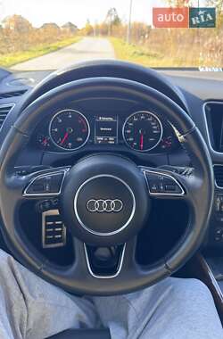 Внедорожник / Кроссовер Audi Q5 2014 в 