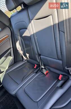 Внедорожник / Кроссовер Audi Q5 2014 в 