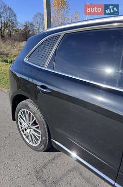 Внедорожник / Кроссовер Audi Q5 2014 в 