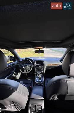 Внедорожник / Кроссовер Audi Q5 2014 в 