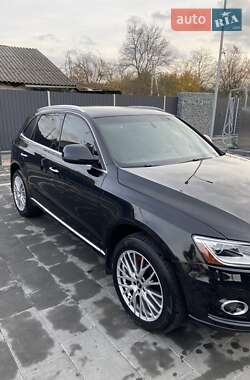 Внедорожник / Кроссовер Audi Q5 2014 в 