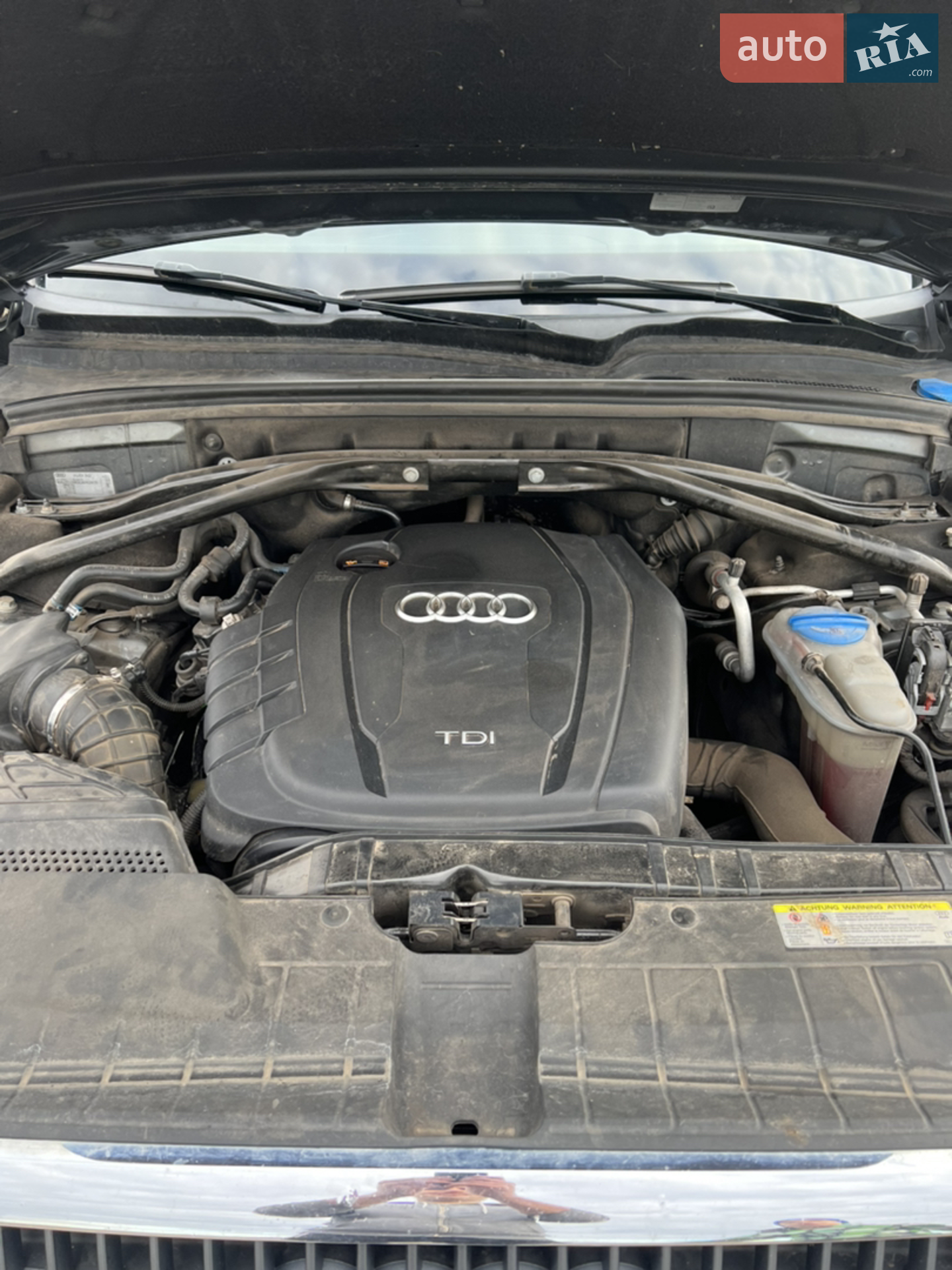 2011 Audi Q5 - мініатюра 2