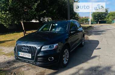 Позашляховик / Кросовер Audi Q5 2015 в Києві