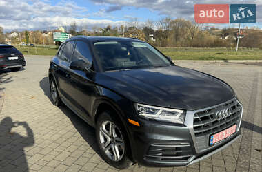 Audi Q5 2018