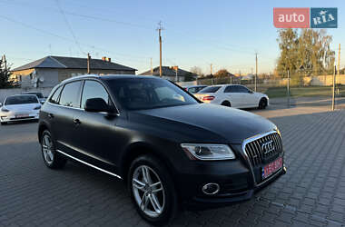 Audi Q5 2013