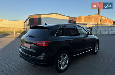 Позашляховик / Кросовер Audi Q5 2013 в Луцьку