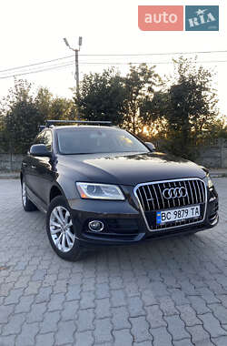 Audi Q5 2014