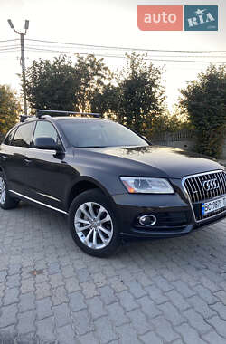 Внедорожник / Кроссовер Audi Q5 2014 в Городке