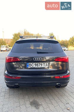 Внедорожник / Кроссовер Audi Q5 2014 в Городке