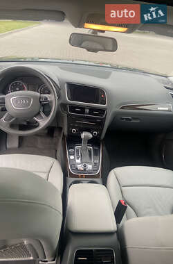 Внедорожник / Кроссовер Audi Q5 2014 в Городке