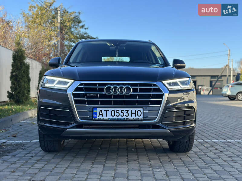 Внедорожник / Кроссовер Audi Q5 2019 в Ивано-Франковске