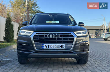 Внедорожник / Кроссовер Audi Q5 2019 в 