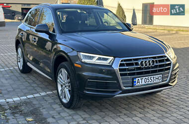 Audi Q5 2019 Audi Q5 2019