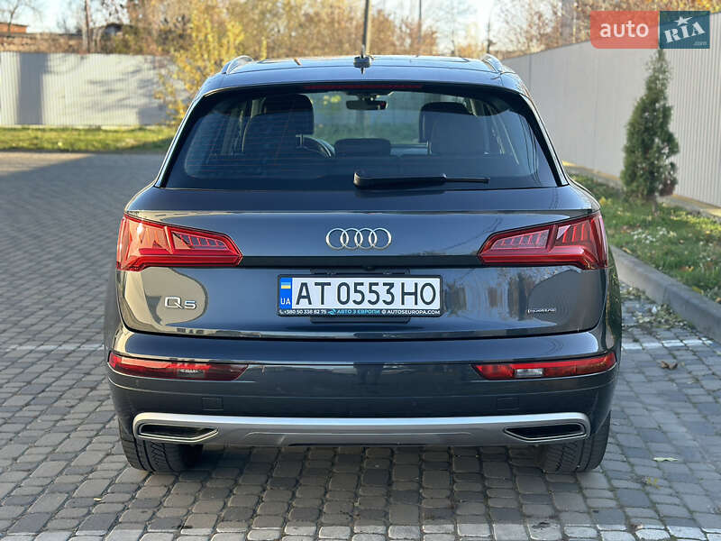 Внедорожник / Кроссовер Audi Q5 2019 в Ивано-Франковске