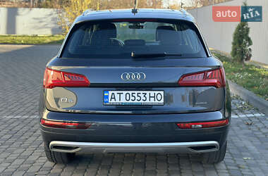 Внедорожник / Кроссовер Audi Q5 2019 в 