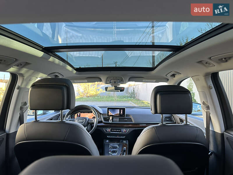 Внедорожник / Кроссовер Audi Q5 2019 в Ивано-Франковске
