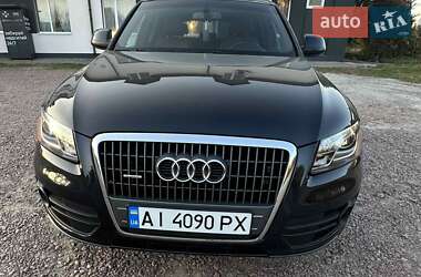 Внедорожник / Кроссовер Audi Q5 2012 в Боярке