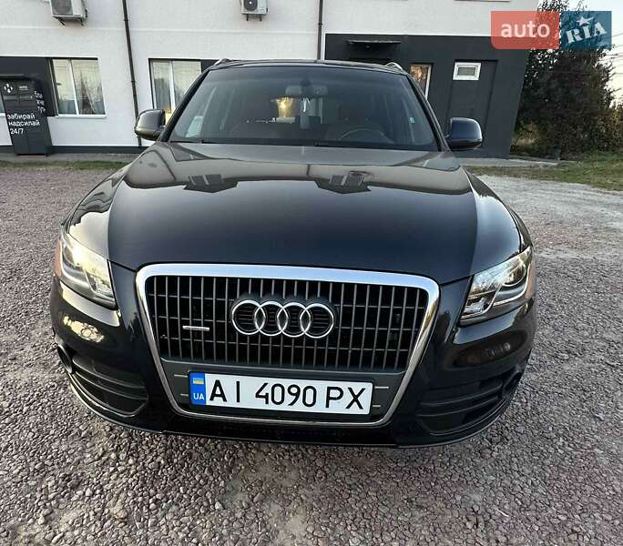 Позашляховик / Кросовер Audi Q5 2012 в Боярці