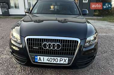 Audi Q5 2012