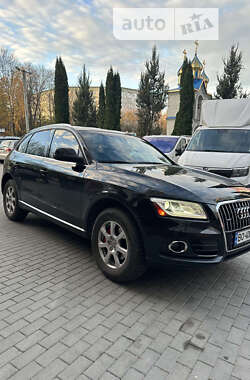 Позашляховик / Кросовер Audi Q5 2013 в Тернополі