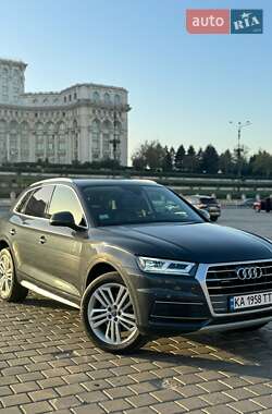 Audi Q5 2018 Audi Q5 2018
