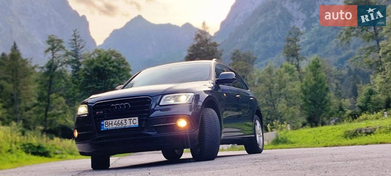 2015 Audi Q5 - мініатюра 84