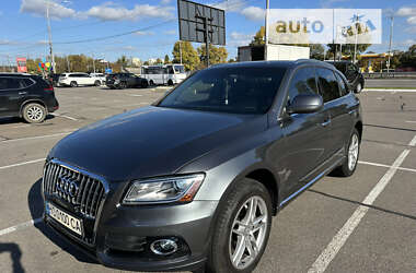 Позашляховик / Кросовер Audi Q5 2016 в Києві