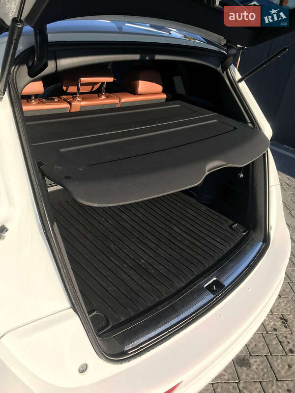 Внедорожник / Кроссовер Audi Q5 2011 в Львове