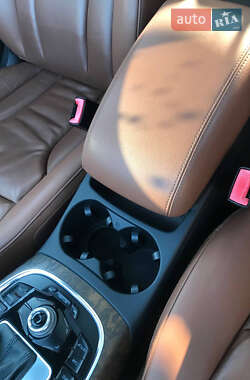 Внедорожник / Кроссовер Audi Q5 2011 в Львове