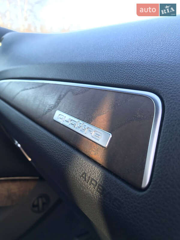 Внедорожник / Кроссовер Audi Q5 2011 в Львове