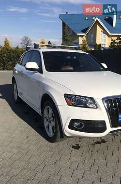 Audi Q5 2011