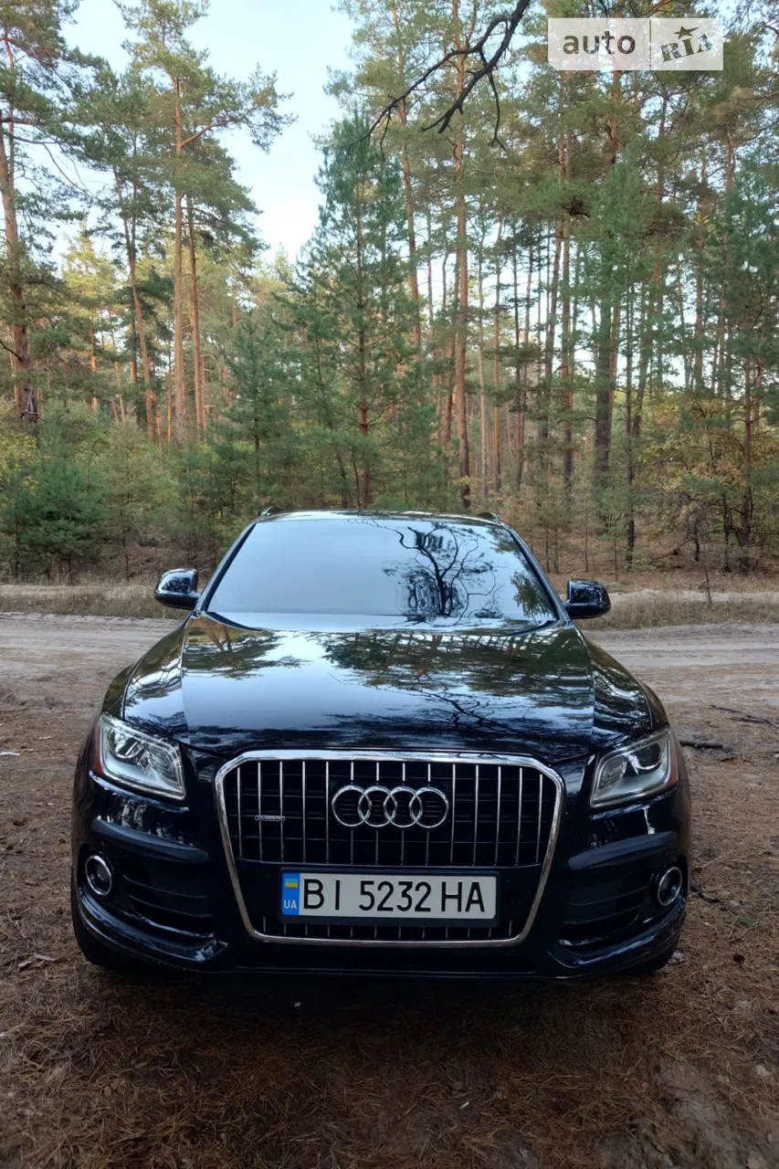 2012 Audi Q5 - мініатюра 28