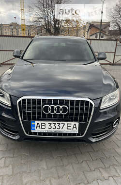 Audi Q5 2012 Audi Q5 2012