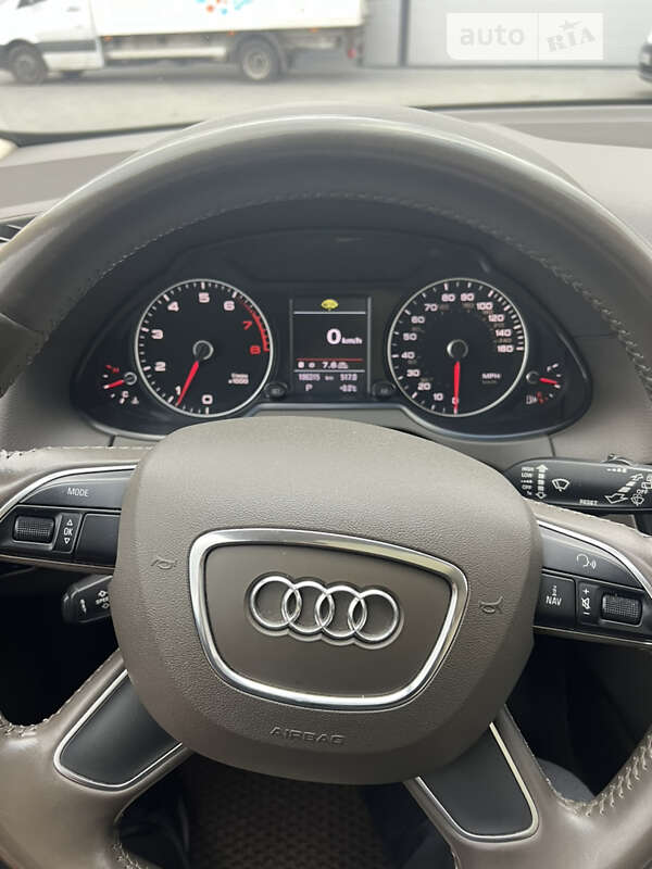 Внедорожник / Кроссовер Audi Q5 2012 в Виннице