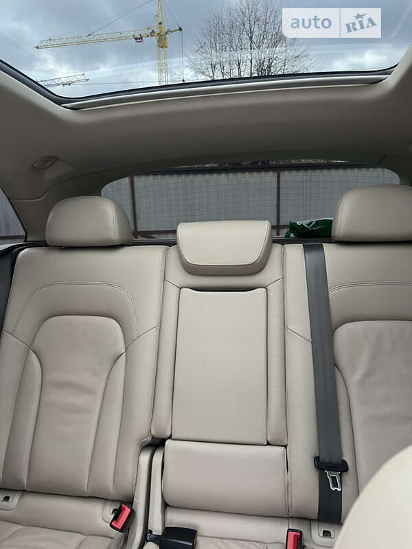 Внедорожник / Кроссовер Audi Q5 2012 в Виннице