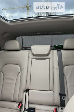 Внедорожник / Кроссовер Audi Q5 2012 в 