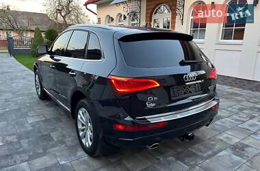 Позашляховик / Кросовер Audi Q5 2016 в Коломиї