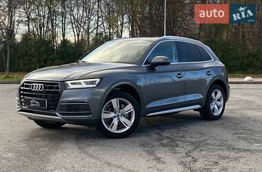 Позашляховик / Кросовер Audi Q5 2019 в Львові