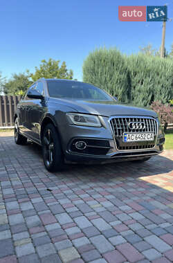Audi Q5 2013