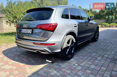 Внедорожник / Кроссовер Audi Q5 2013 в Луцке Внедорожник / Кроссовер Audi Q5 2013 в Луцке
