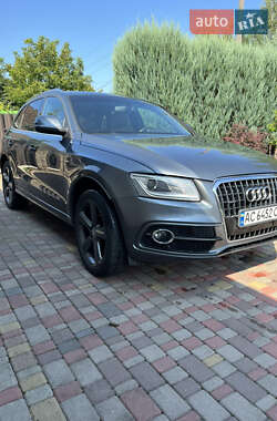 Внедорожник / Кроссовер Audi Q5 2013 в Луцке