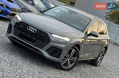 Внедорожник / Кроссовер Audi Q5 2022 в Бердичеве