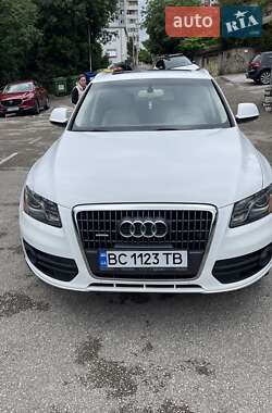 Позашляховик / Кросовер Audi Q5 2011 в Києві