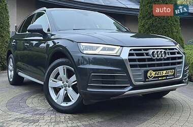 Audi Q5 2017