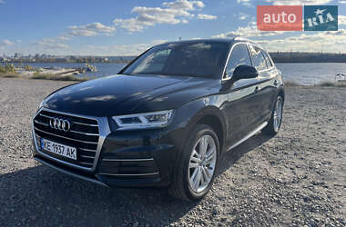 Audi Q5 2018