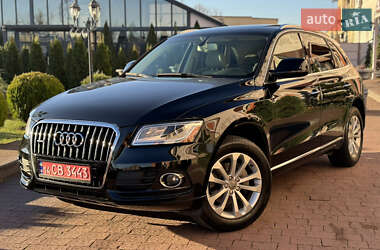 Audi Q5 2015