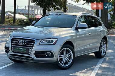 Позашляховик / Кросовер Audi Q5 2013 в Києві