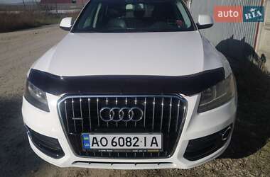 Внедорожник / Кроссовер Audi Q5 2013 в Иршаве