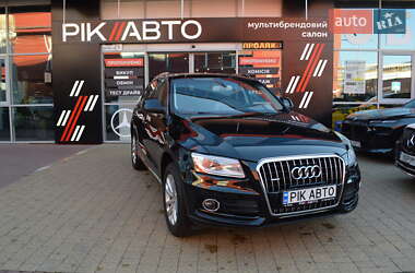 Позашляховик / Кросовер Audi Q5 2014 в Львові