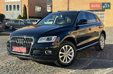 Audi Q5 2016